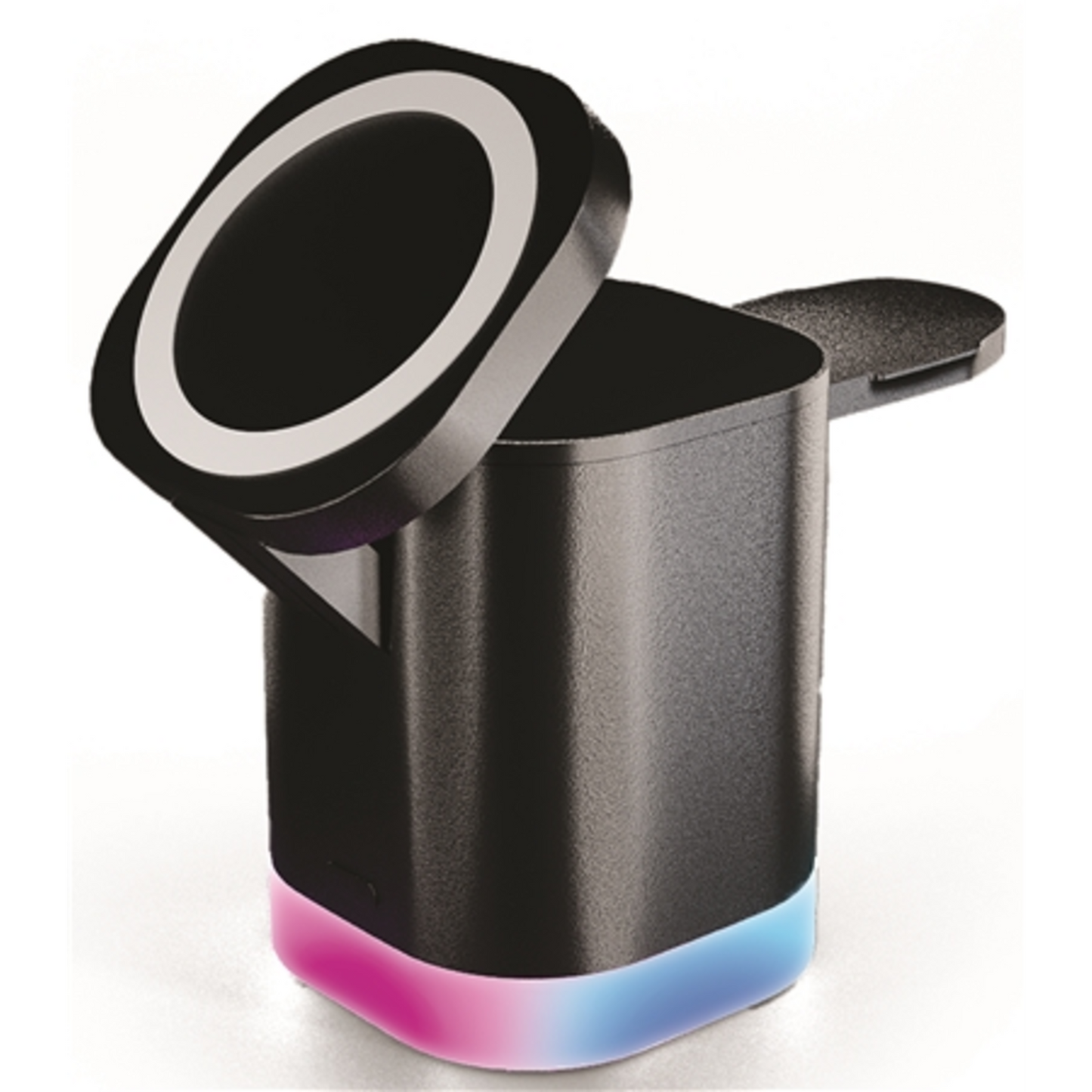 4 IN 1 MAGSAFE CHARGER, BLACK