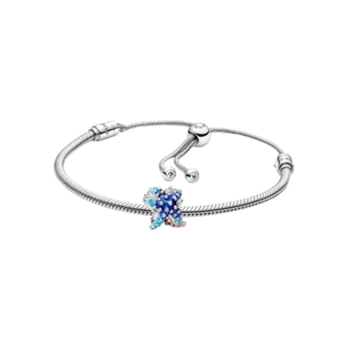 SEA TREASURE BRACELET SET, 7.1"