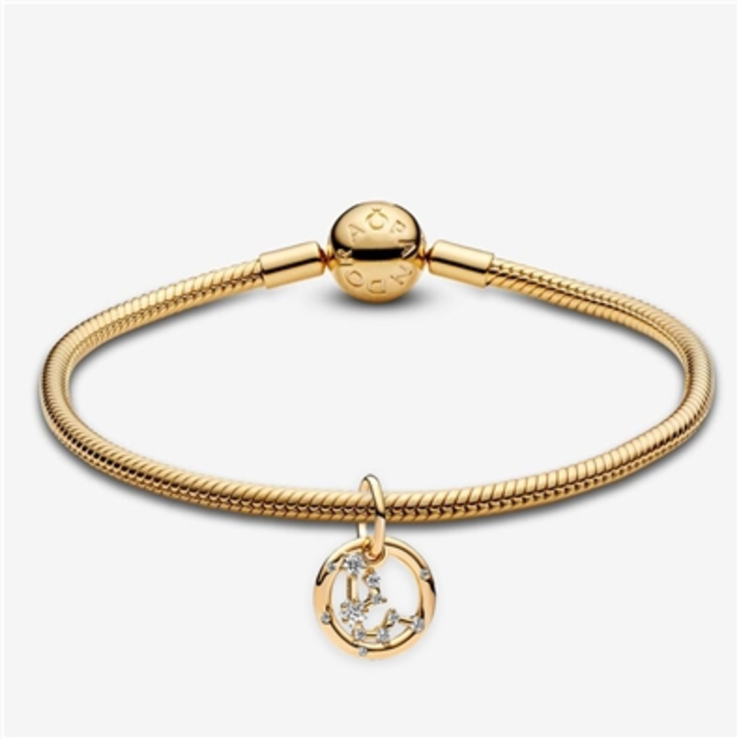 ZODIAC: AQUARIUS BRACELET, 7.9"