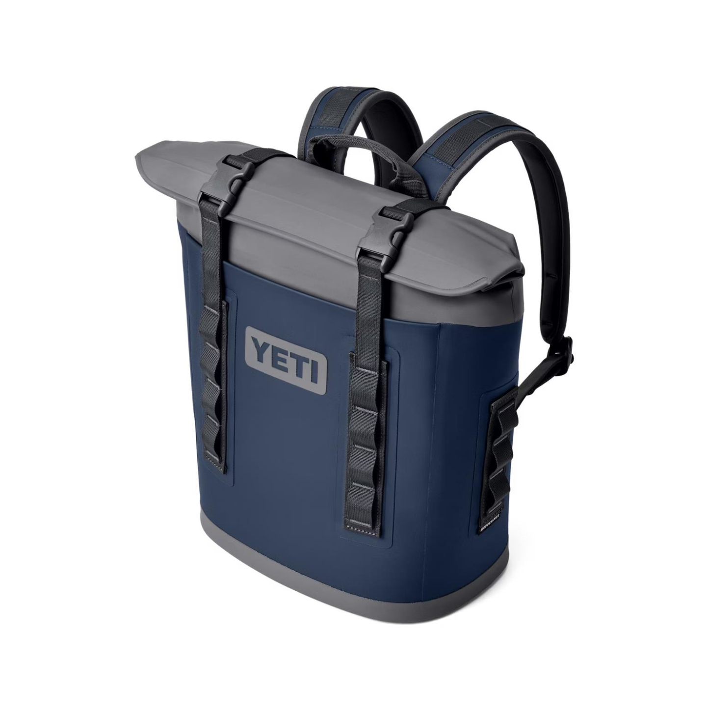 YETI HOPPER M12 SOFT BACKPACK COOLER - NAVY
