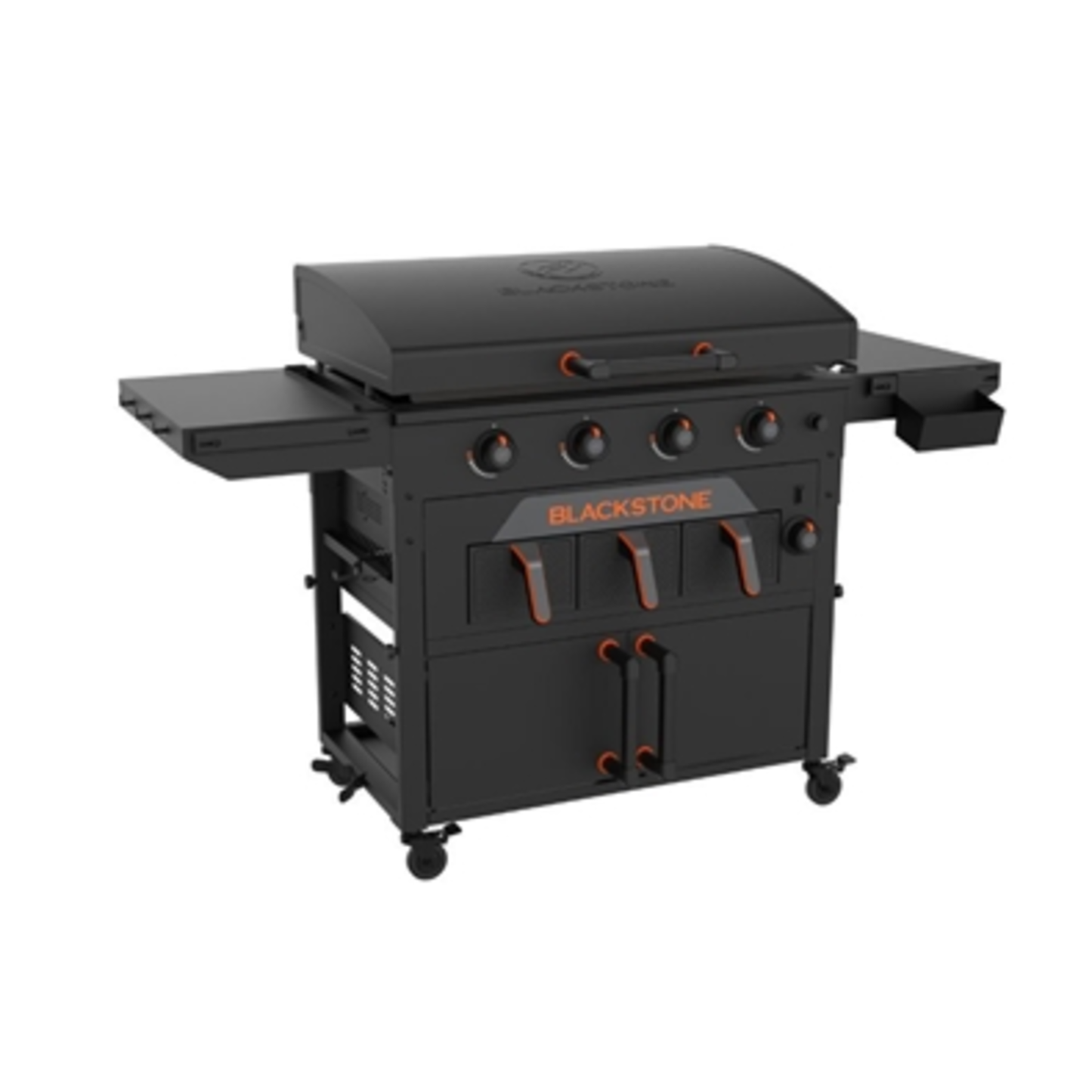 ORIGINAL GRIDDLE WITH AIR FRYER, 36''