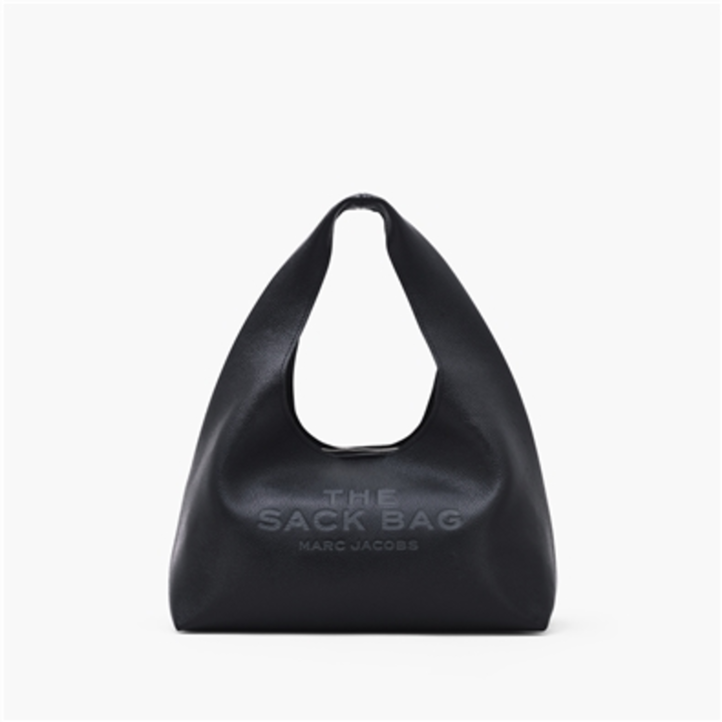 THE SACK BAG, BLACK