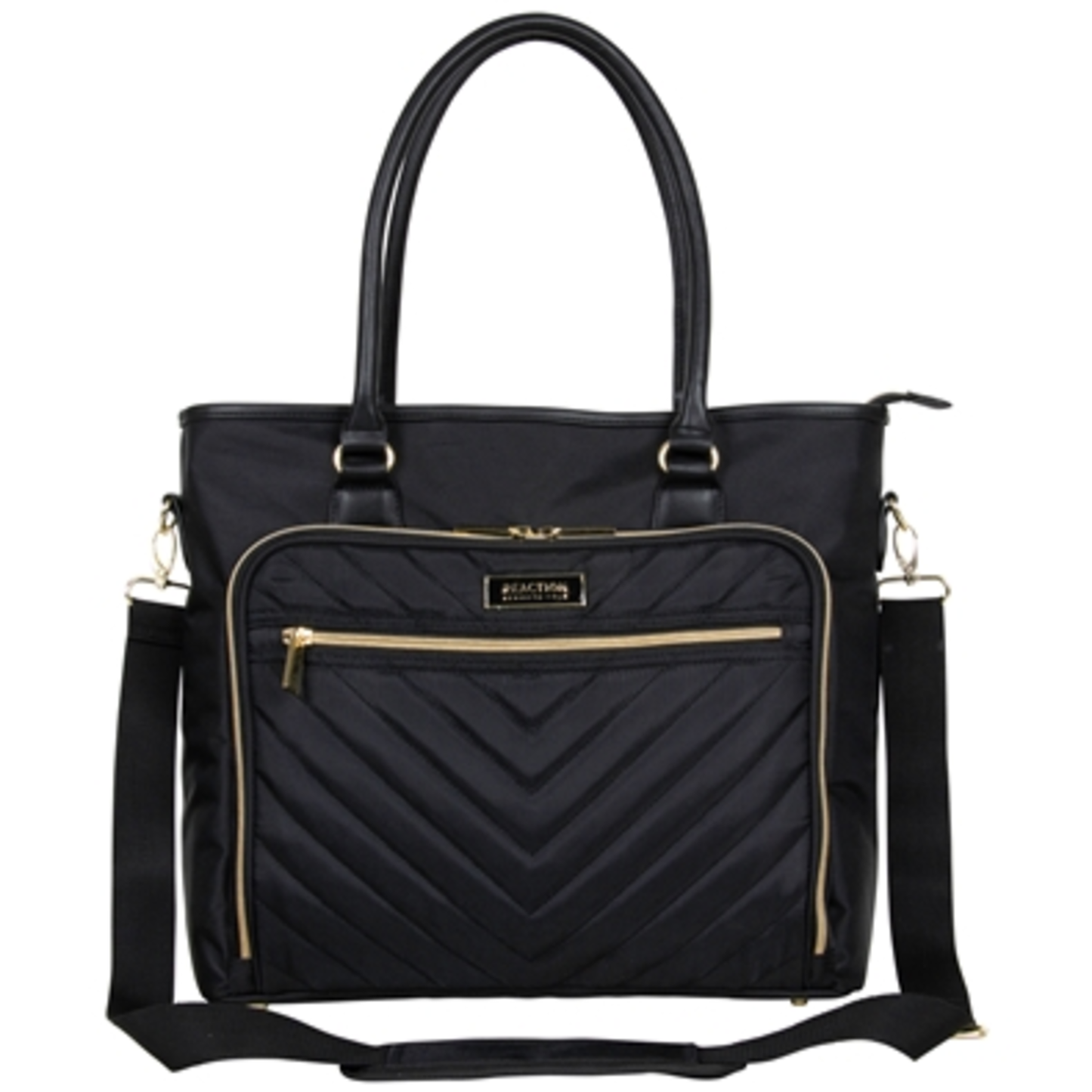 CHELSEA WOMEN'S TOTE, BLACK