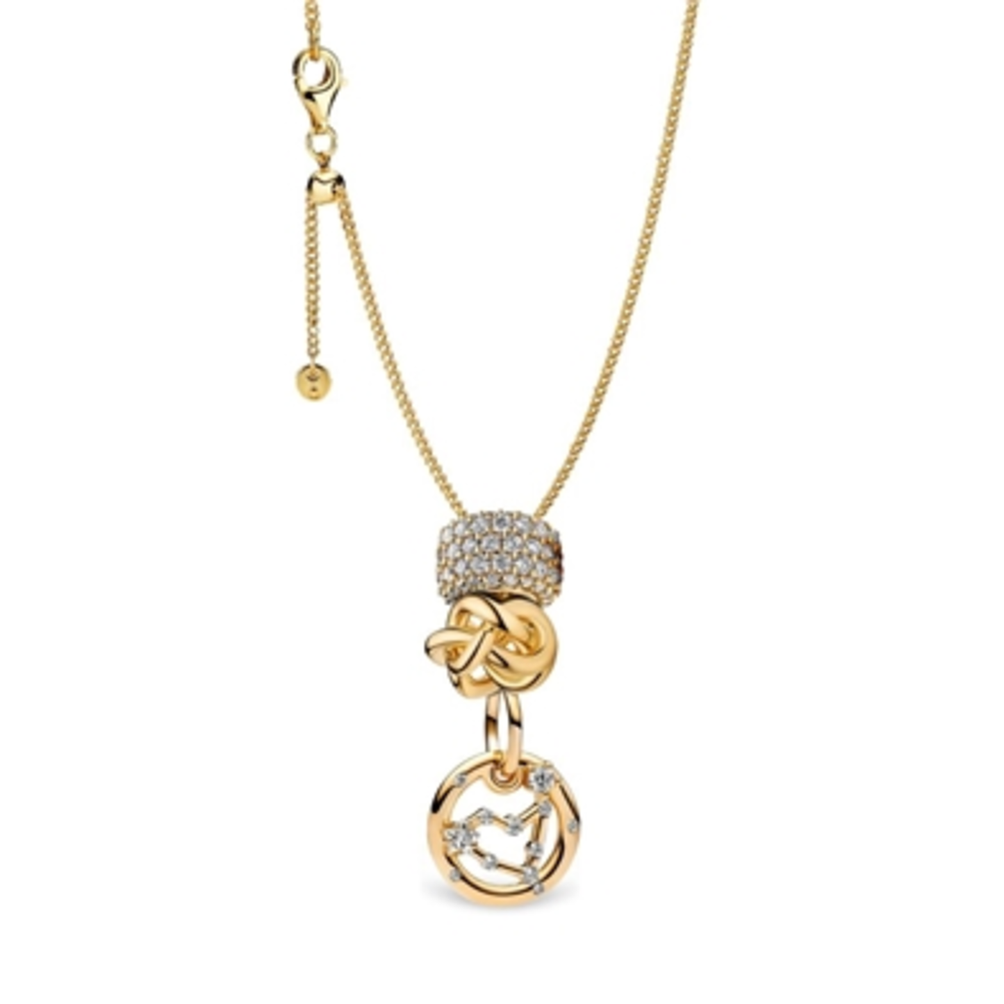 ZODIAC: CAPRICORN NECKLACE