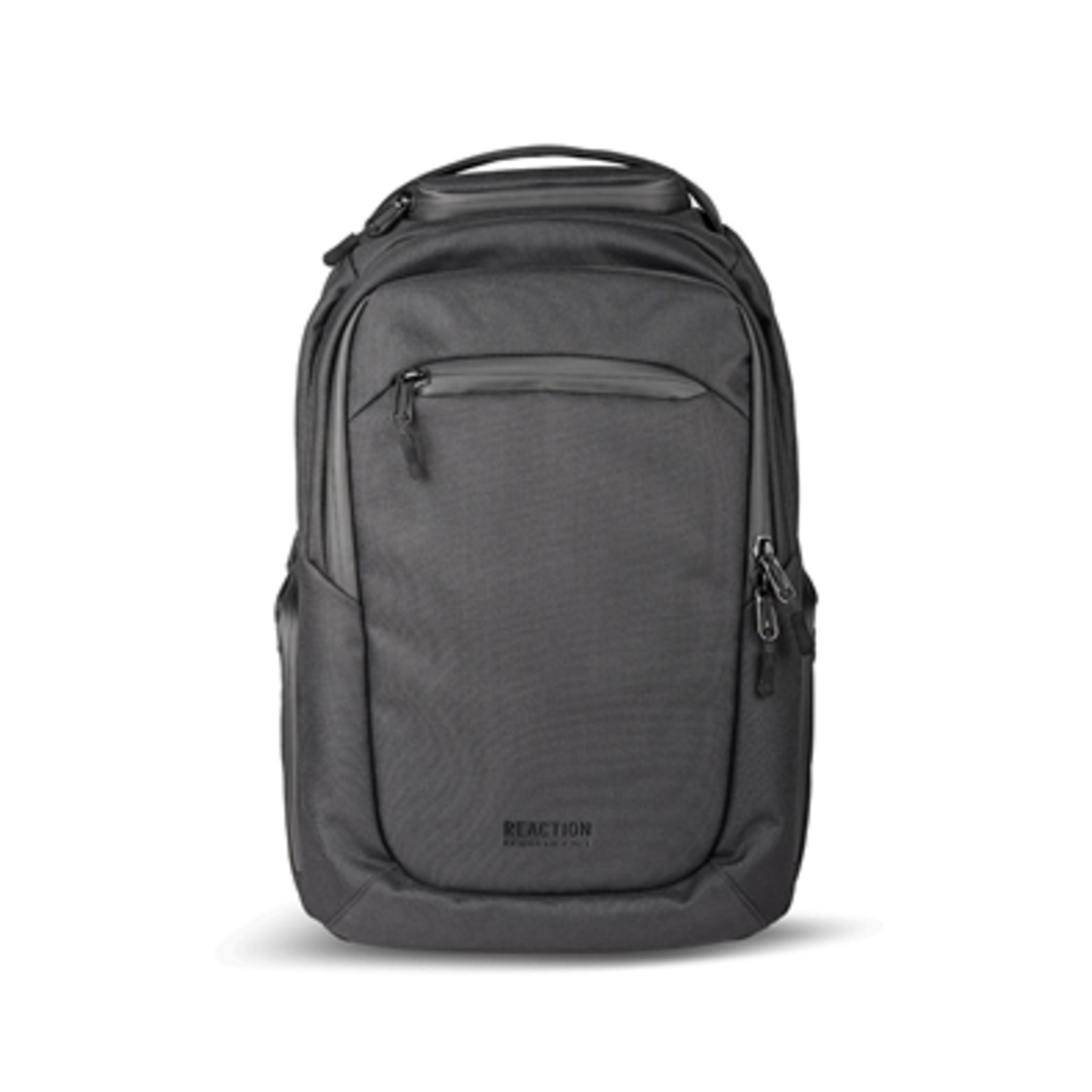 PARKER BACKPACK W/ REMOVABLE SLEEVE, BLACK, 18"