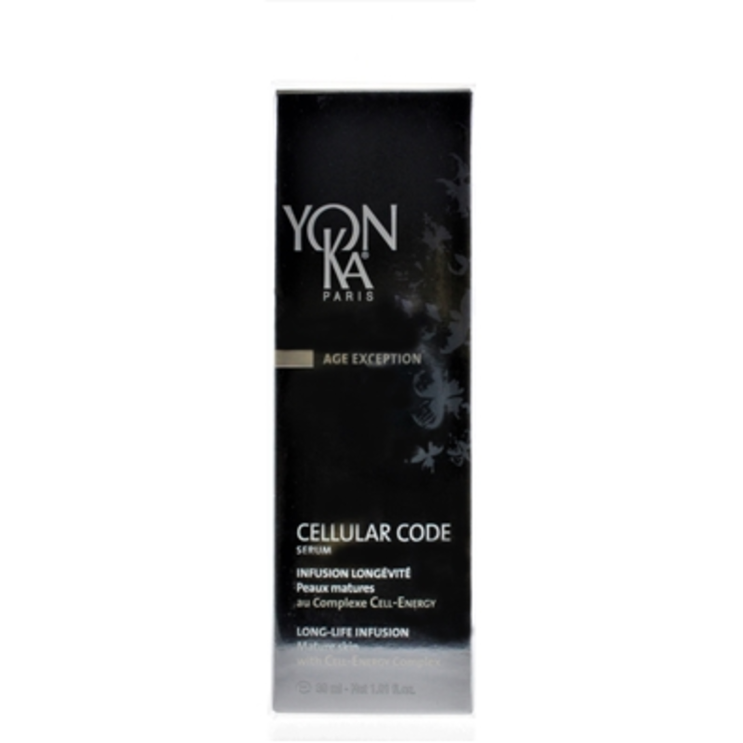 AGE EXCEPTION CELLULAR SERUM INFUSION, 1.01OZ