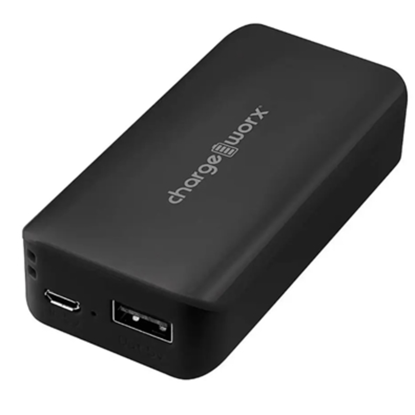 POWERBANK, BLACK