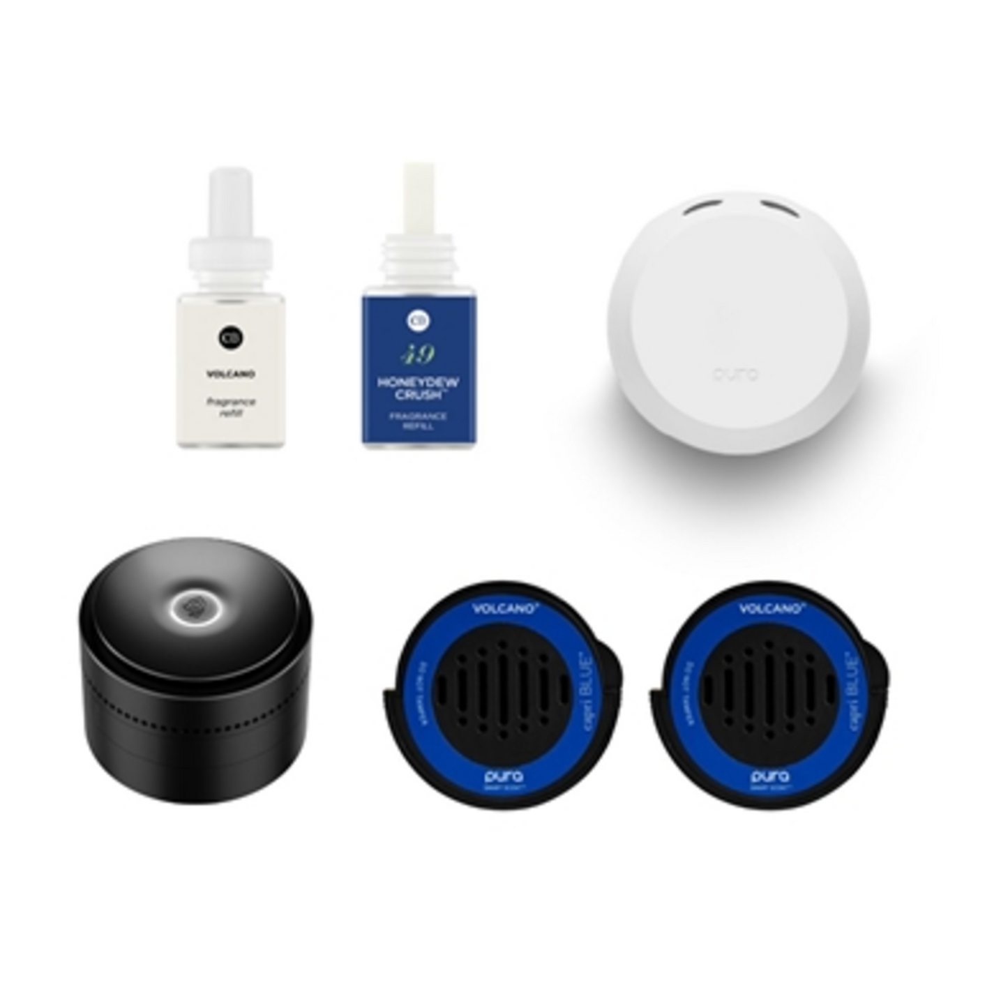 COMPLETE HOME AND TRAVEL SET, 6 PIECES