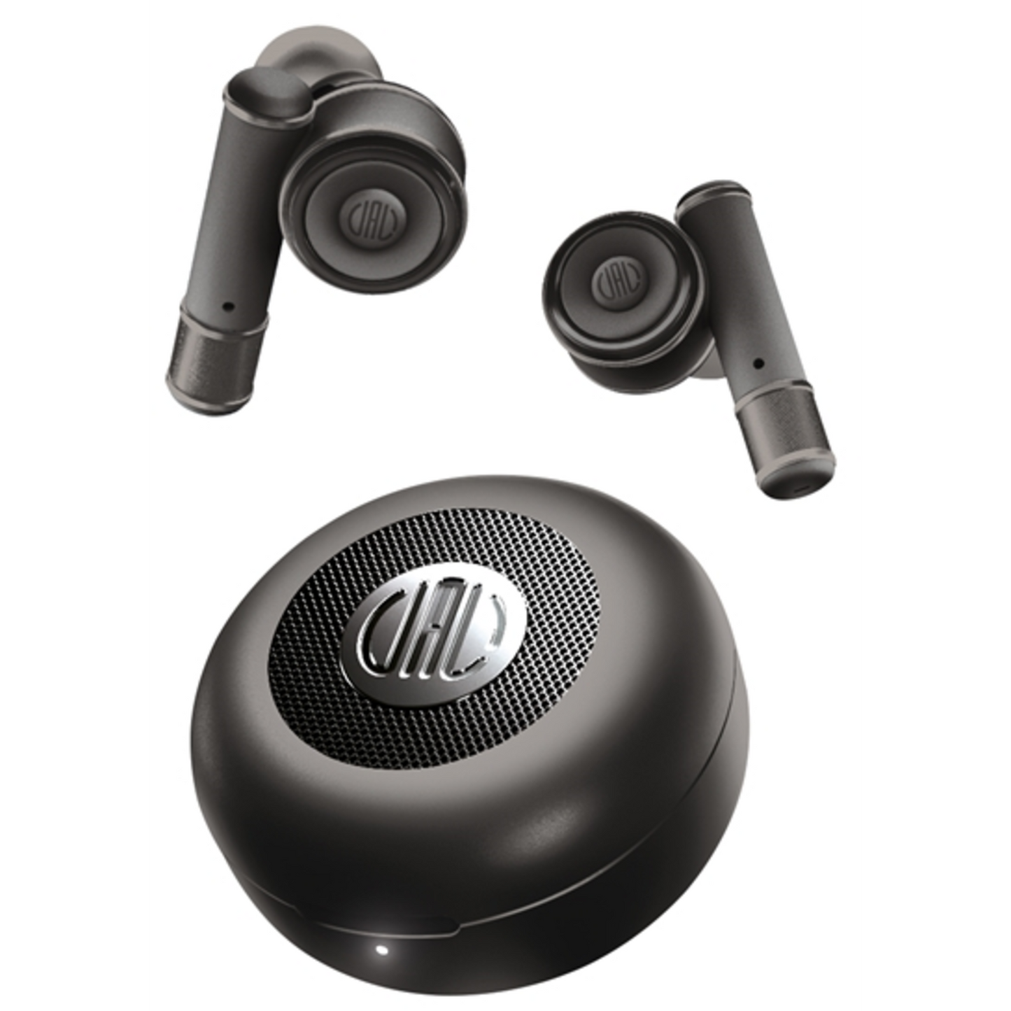 STEM WIRELESS EARBUDS, BLACK