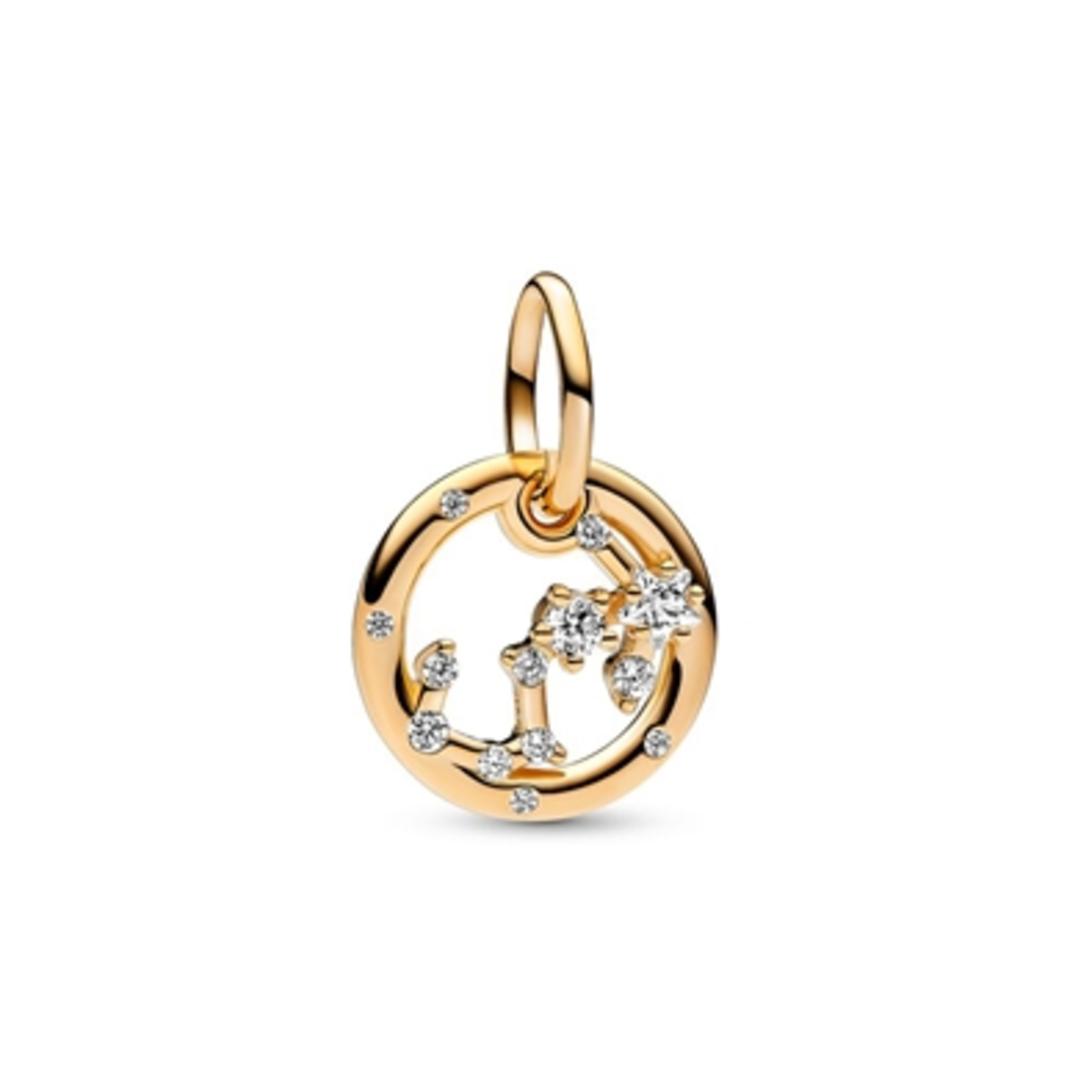 SCORPIO ZODIAC DANGLE CHARM