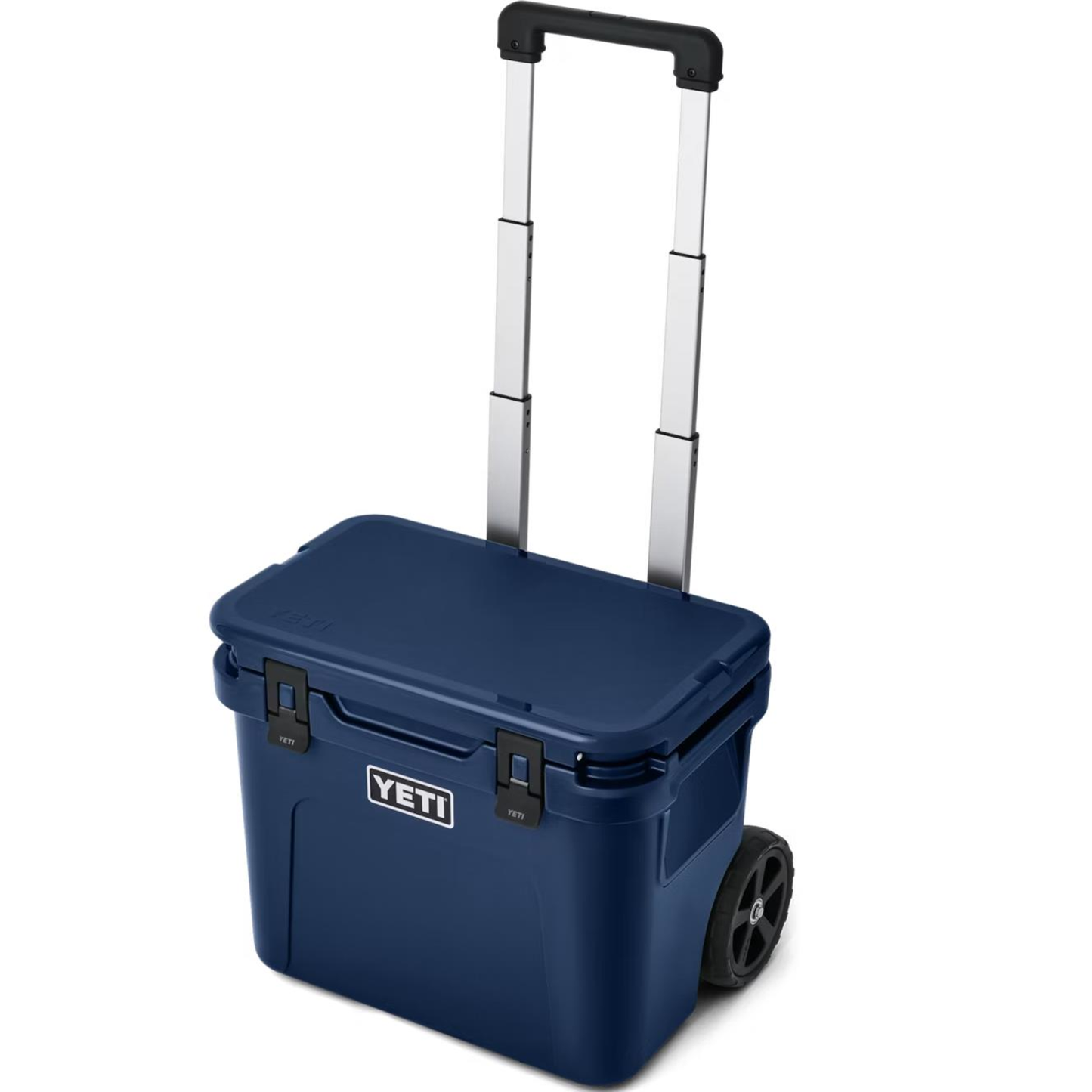 YETI ROADIE 32 WHEELED COOLER - NAVY