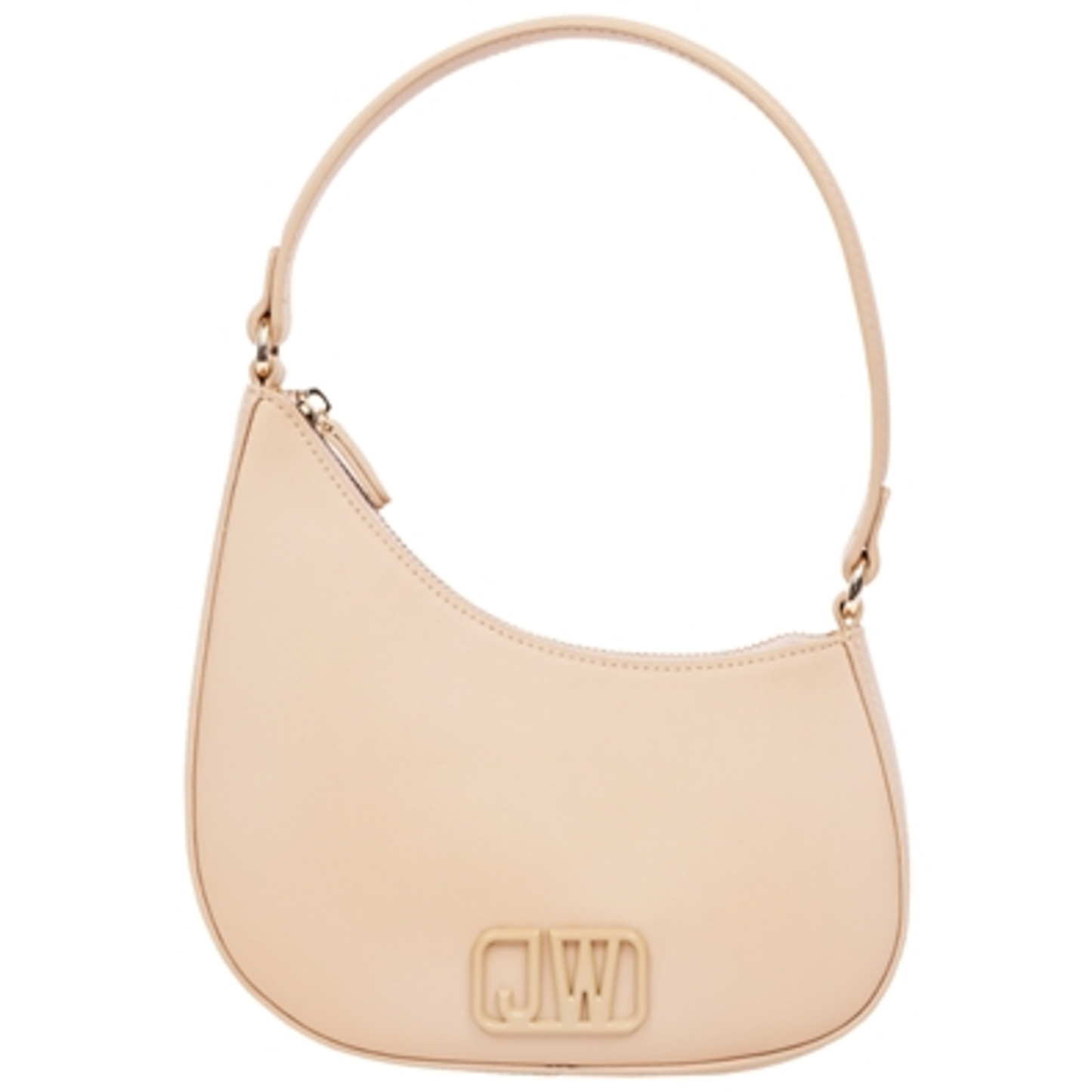 SHOULDER BAG W/ JW LOGO, TAN