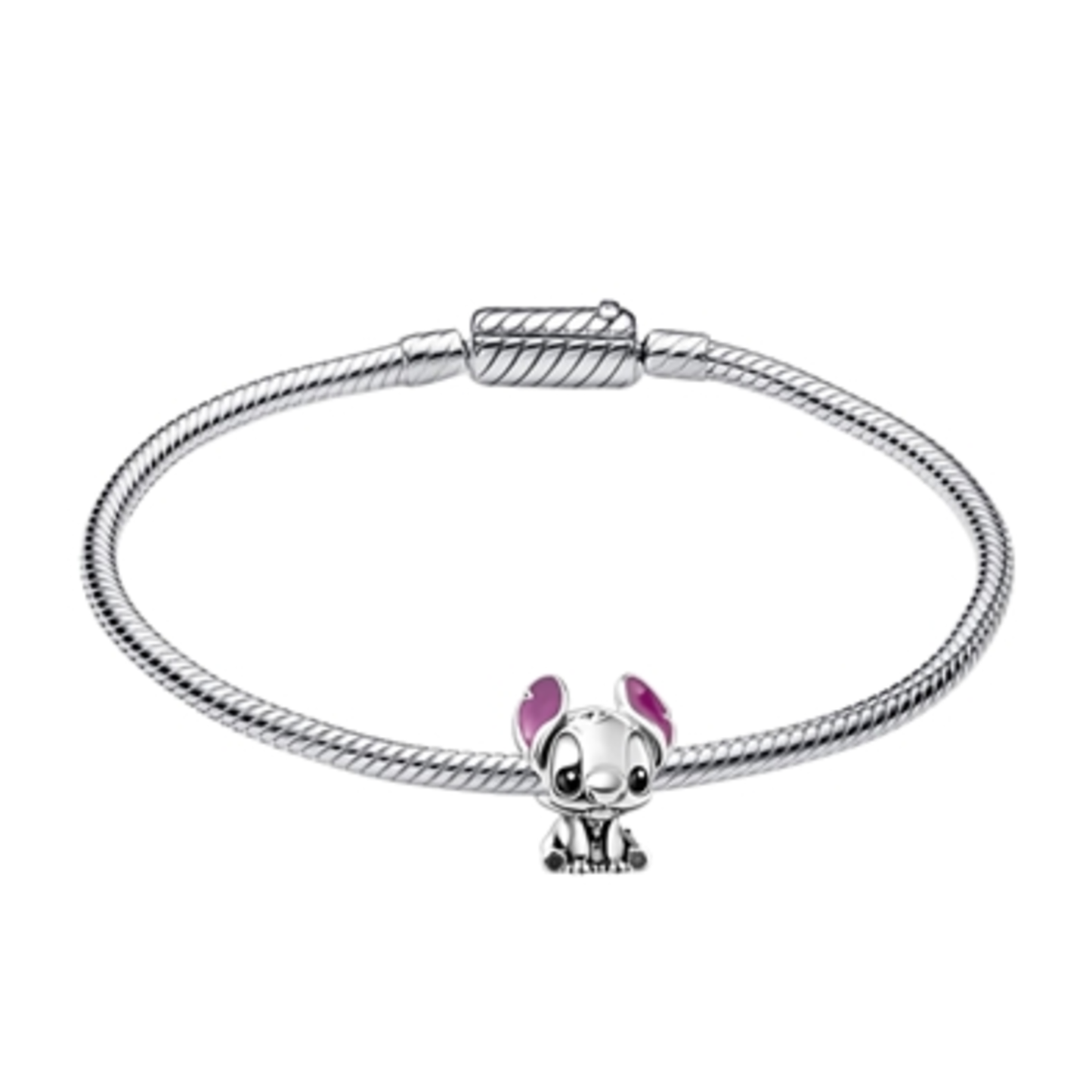 ALL STITCH'D UP DISNEY BRACELET, 7.5"