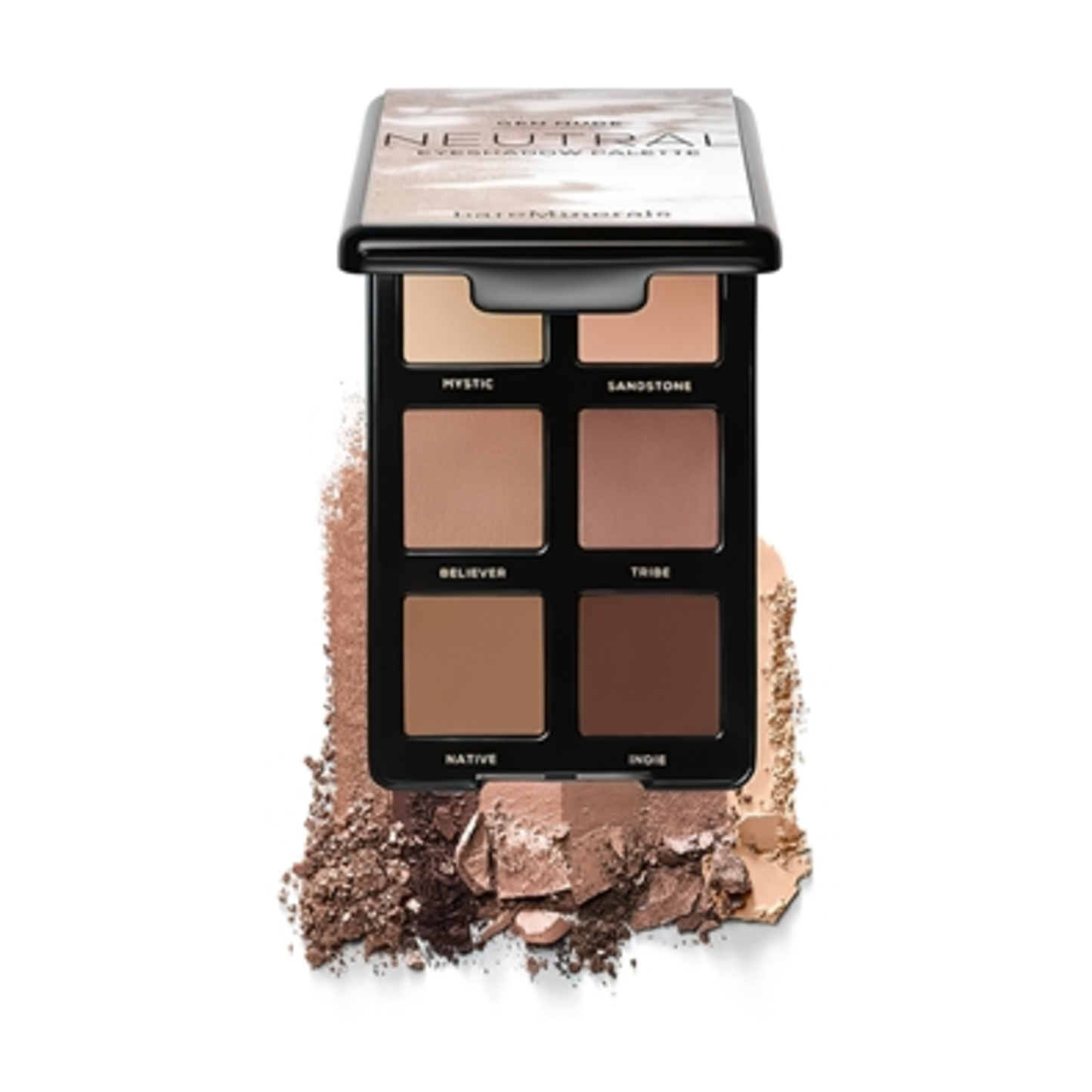 GEN NUDE EYESHADOW PALETTE, NEUTRAL