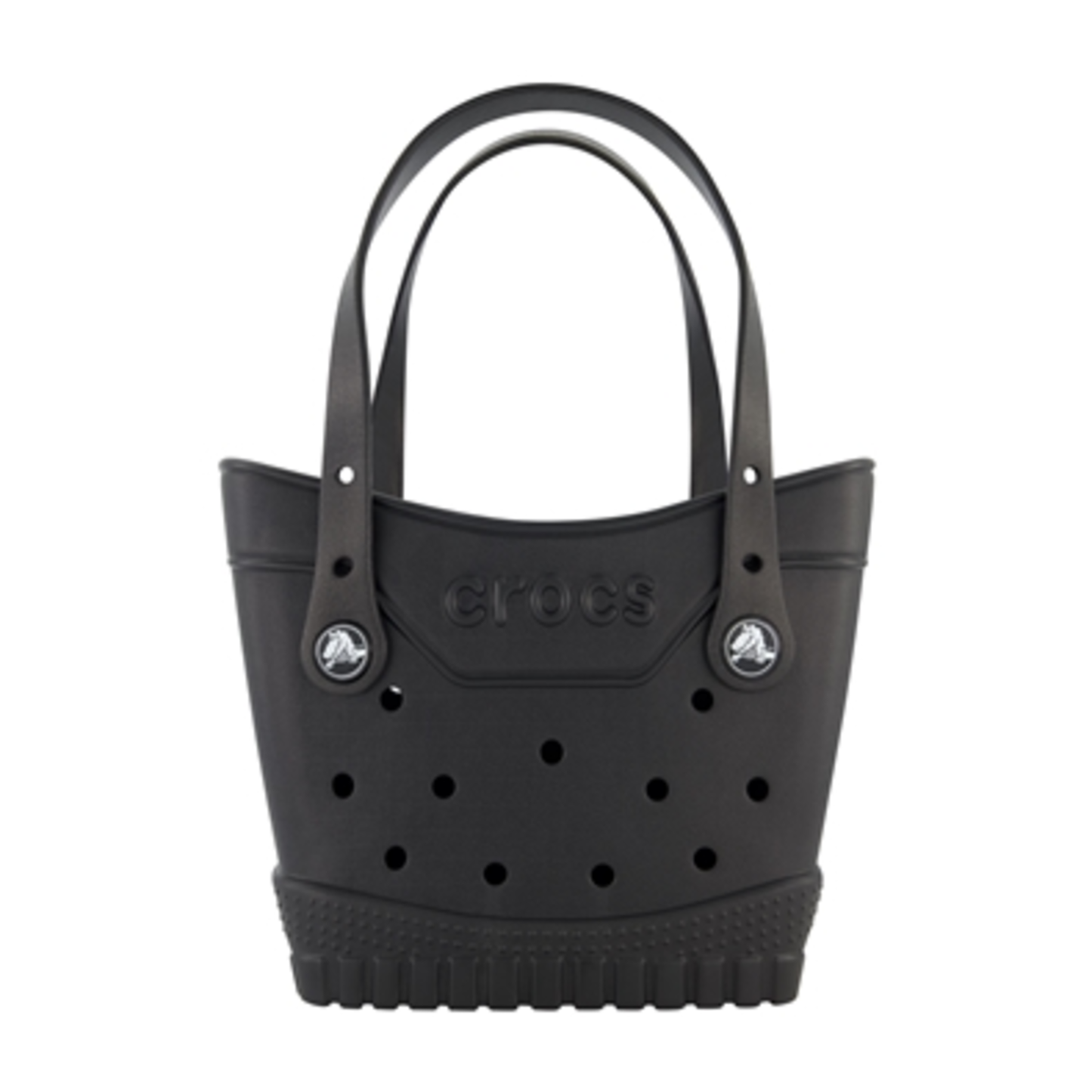 SMALL CLASSIC TOTE, BLACK