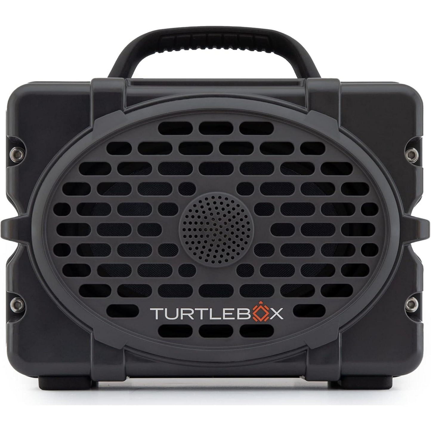 TURTLEBOX ORIGINAL SPEAKER - THUNDERHEAD GRAY