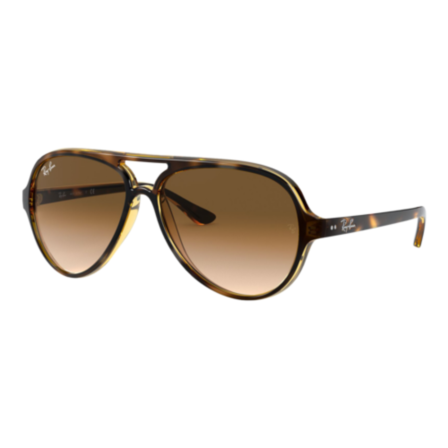RAY-BAN CATS 5000 CLASSIC SUNGLASSES