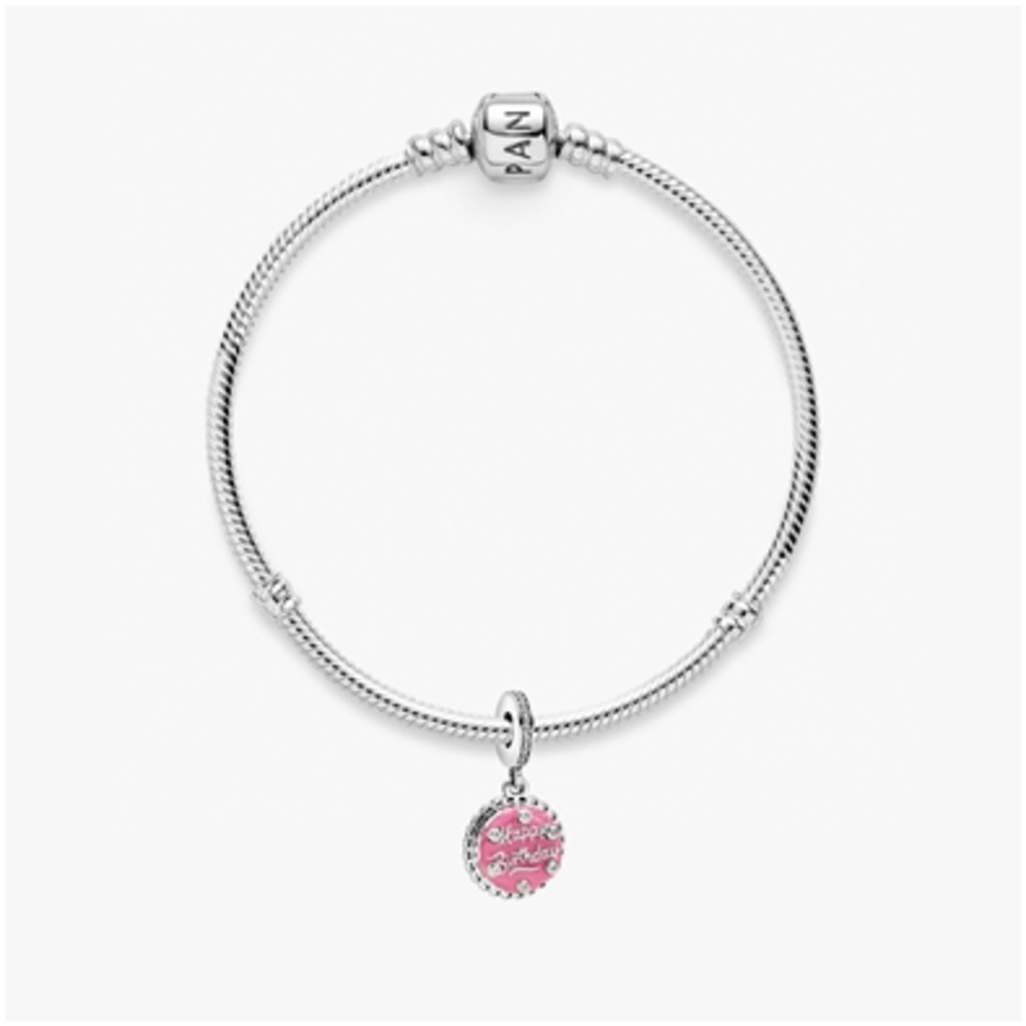 LET'S CELEBRATE BRACELET, 7.9"