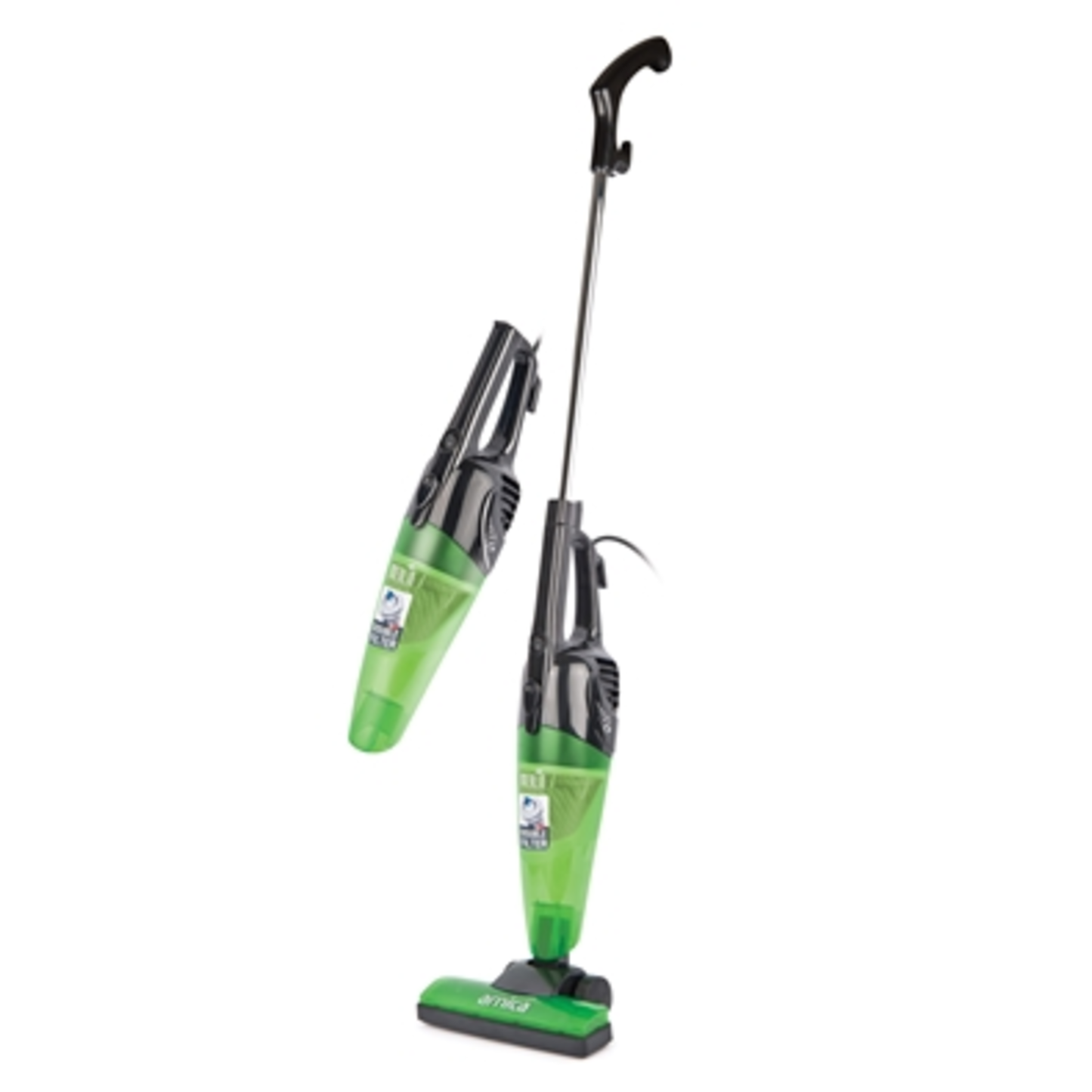 MERLIN VACUUM CLEANER, GREEN
