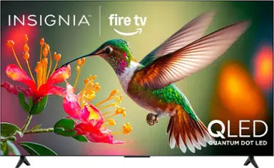 Insignia™ - 65" Class QF Series QLED 4K UHD Smart Fire TV