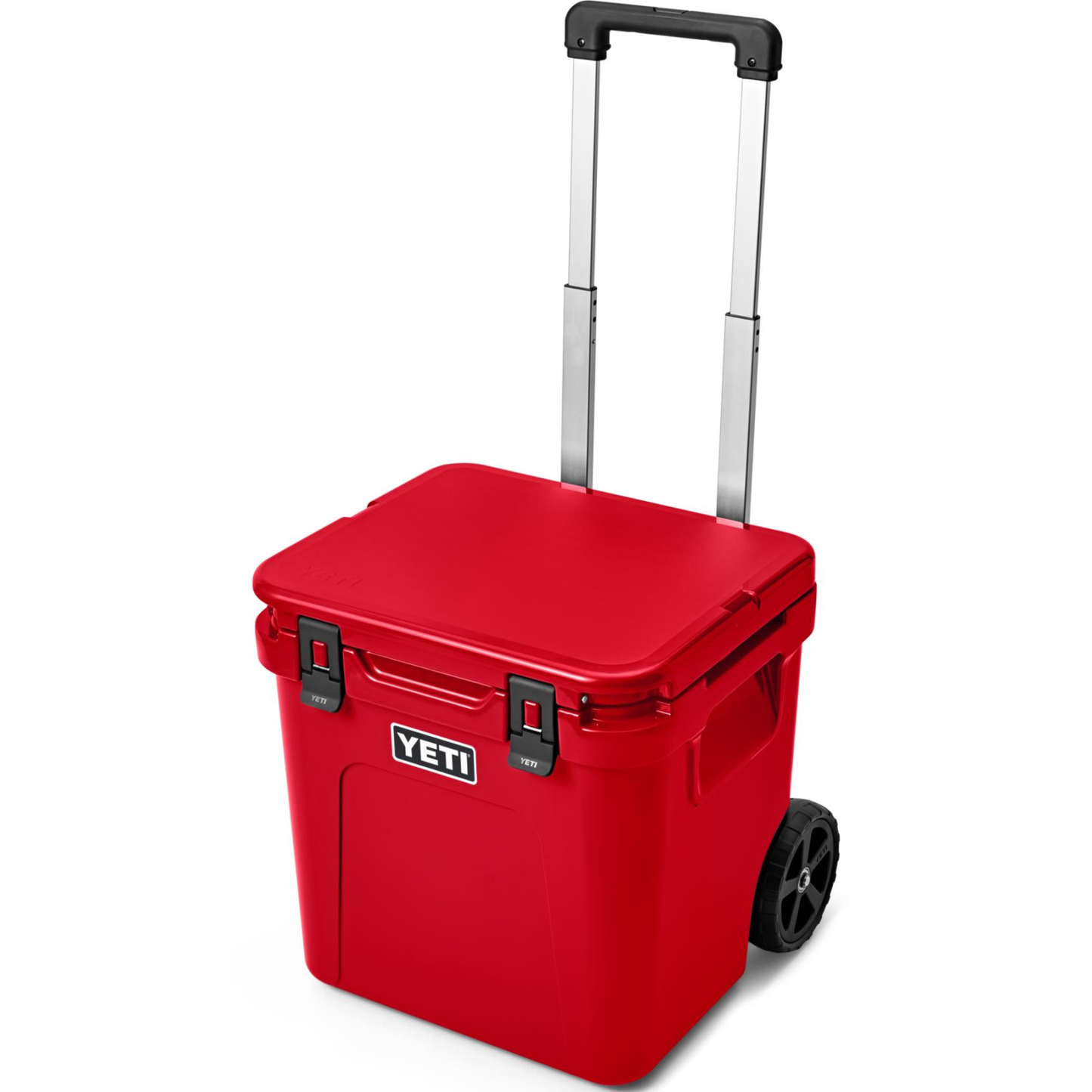 YETI ROADIE 48 WHEELED COOLER - RESCUE RED