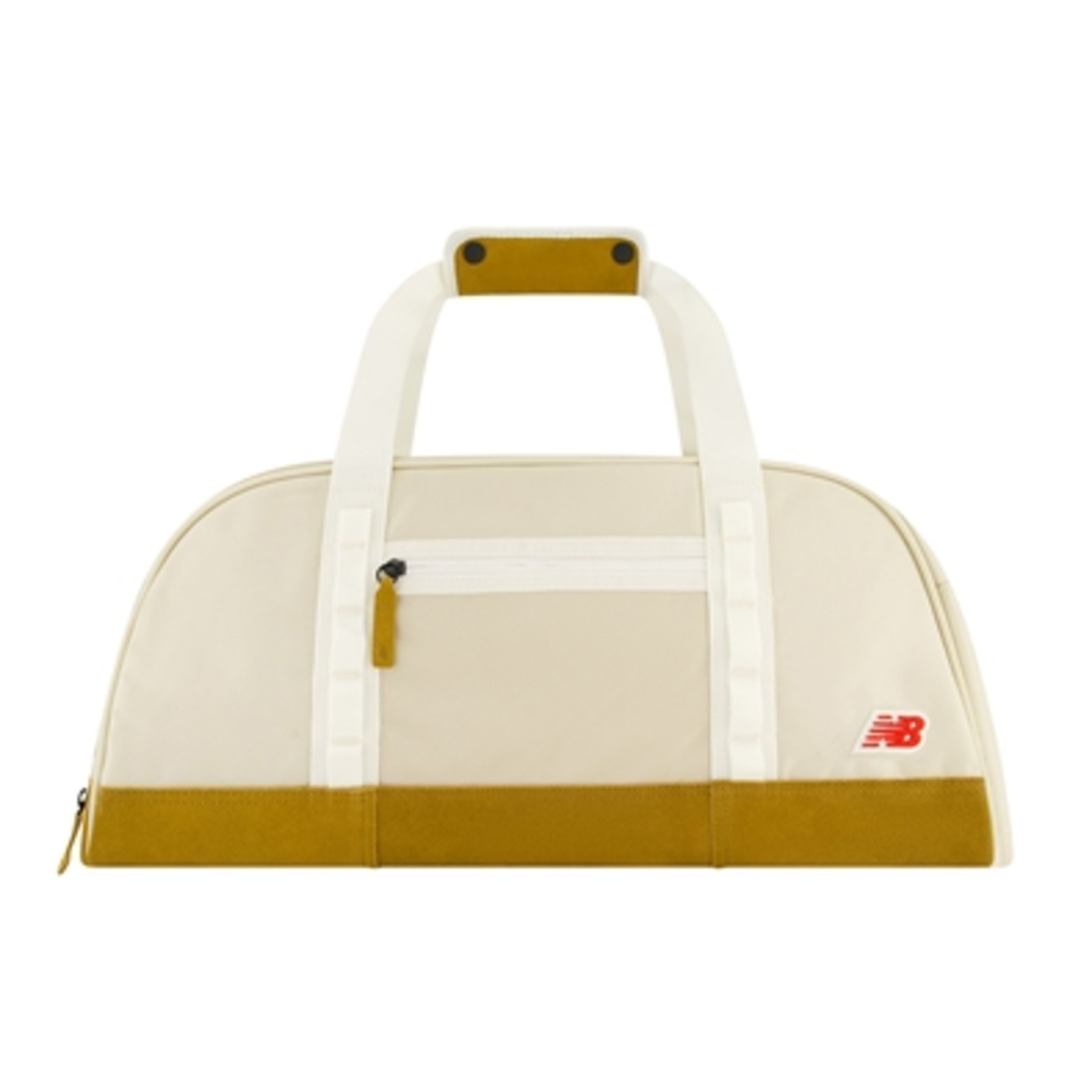 LEGACY ICON DUFFEL BAG, OFF WHITE