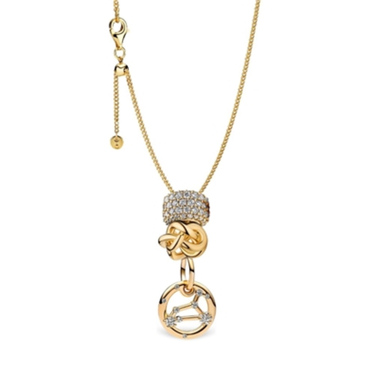 ZODIAC: LEO NECKLACE