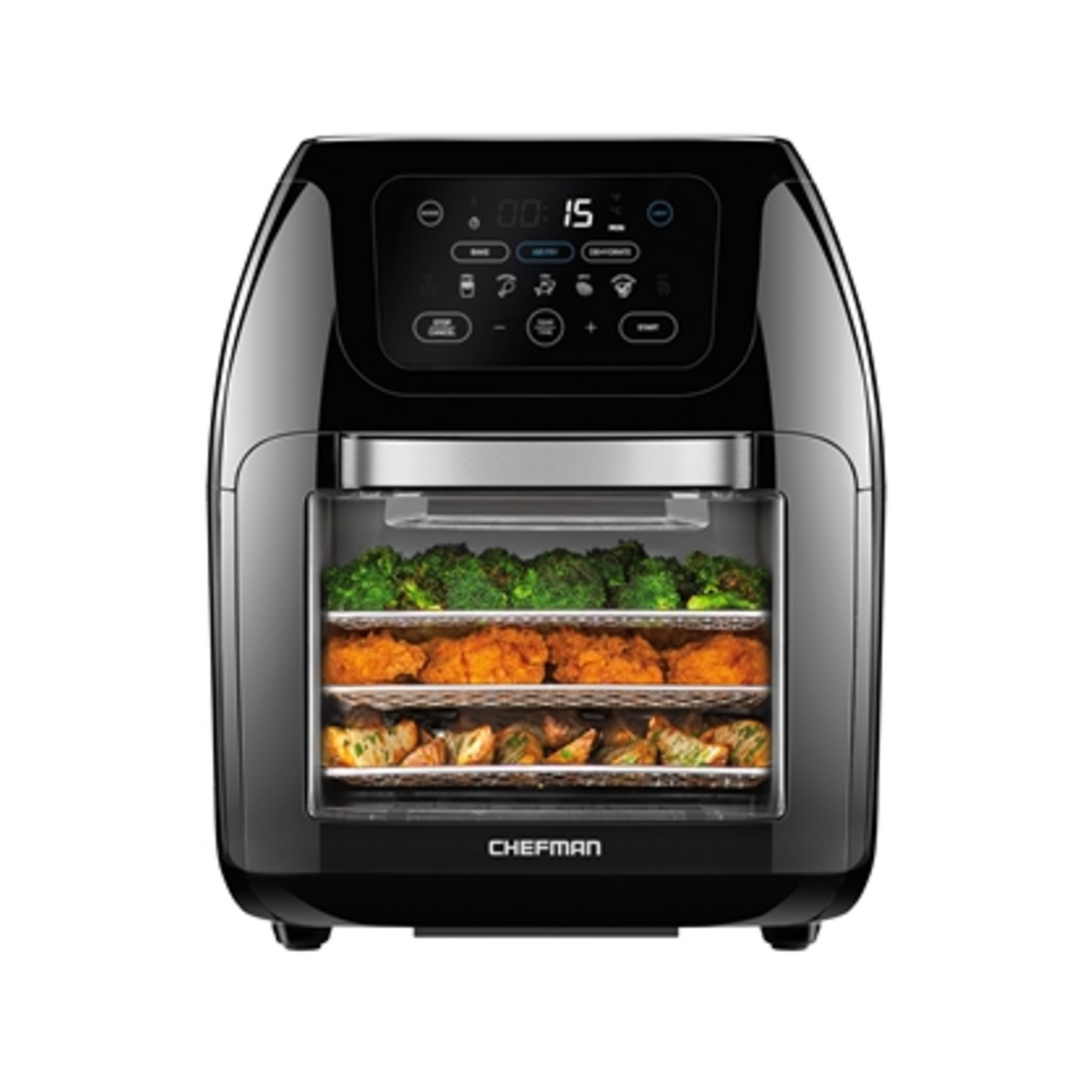 ROTISSERIE AIR FRYER