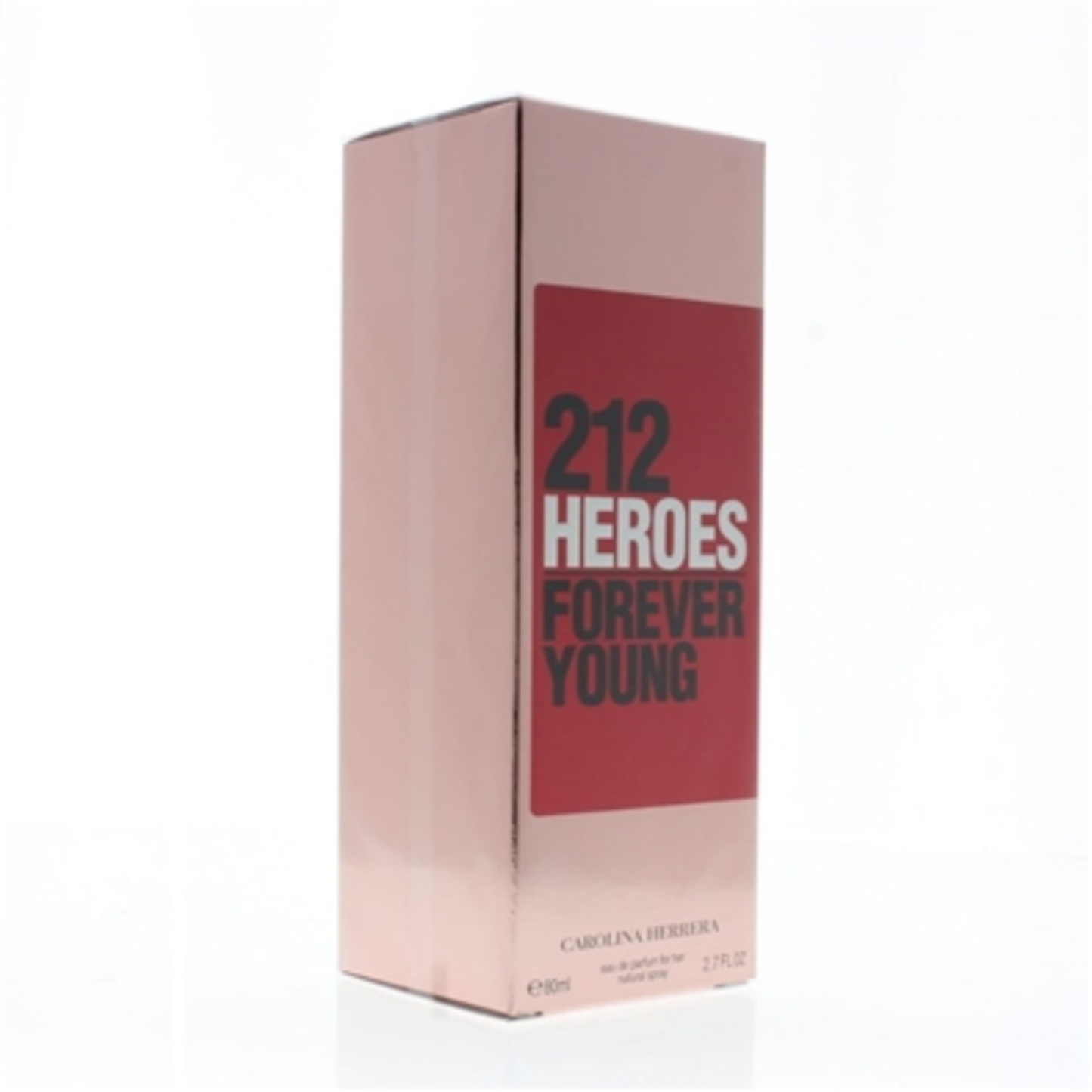 212 HEROES FOREVER YOUNG EDP FOR WOMEN, 3.4 OZ