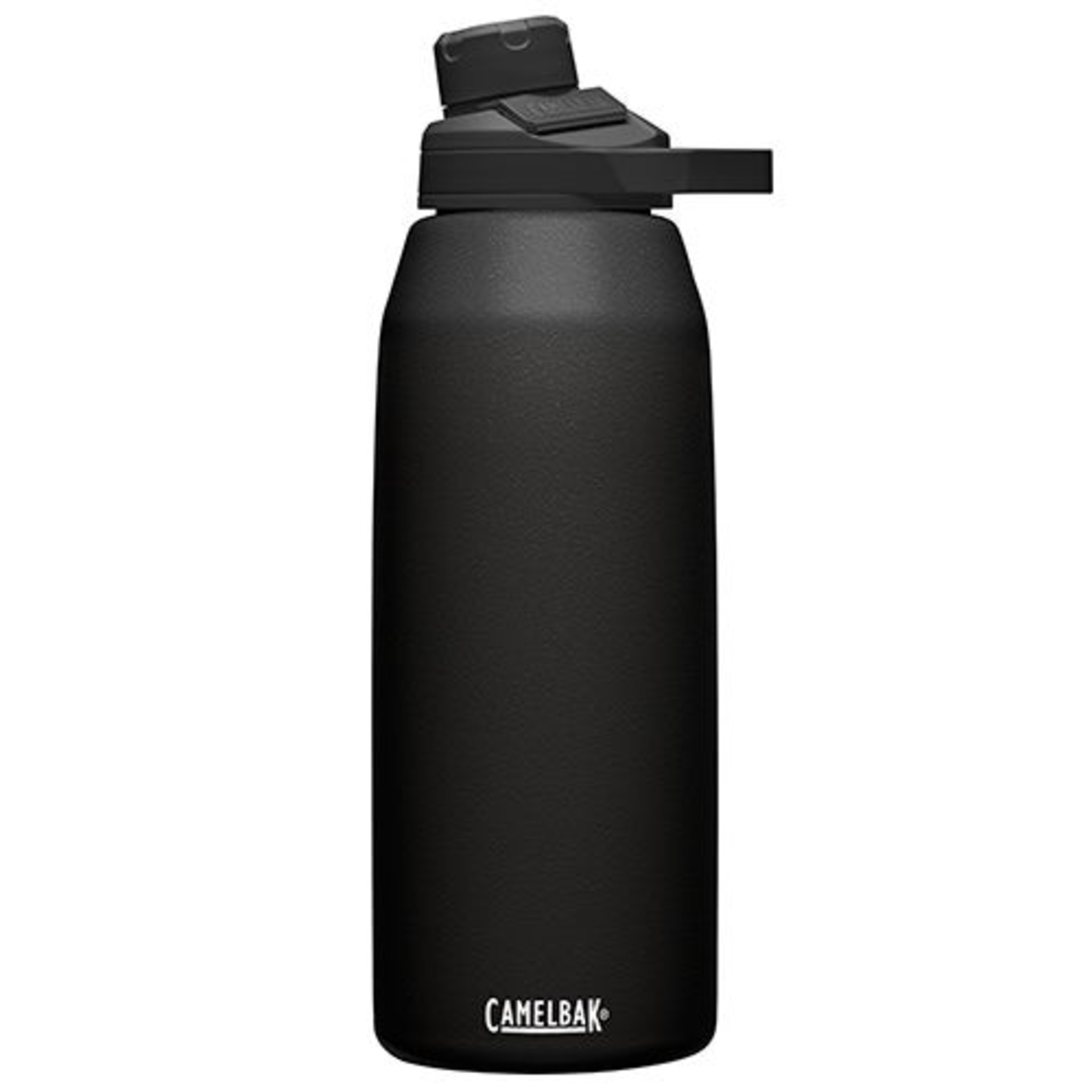 CHUTE MAG 40OZ VACUUM INSULATED STAINLESS STEEL BOTTLE BLACK