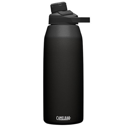 CHUTE MAG 40OZ VACUUM INSULATED STAINLESS STEEL BOTTLE BLACK