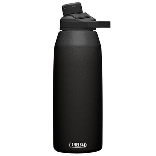 CHUTE MAG 40OZ VACUUM INSULATED STAINLESS STEEL BOTTLE BLACK