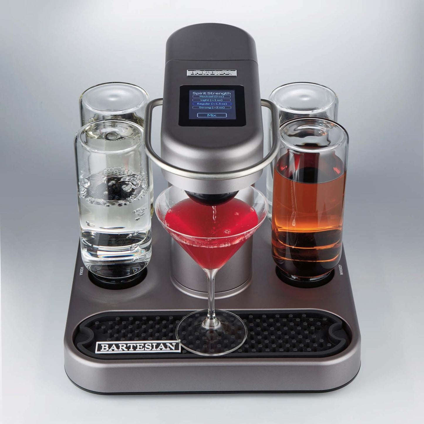 SINGLE SERVE COCKTAIL MAKER