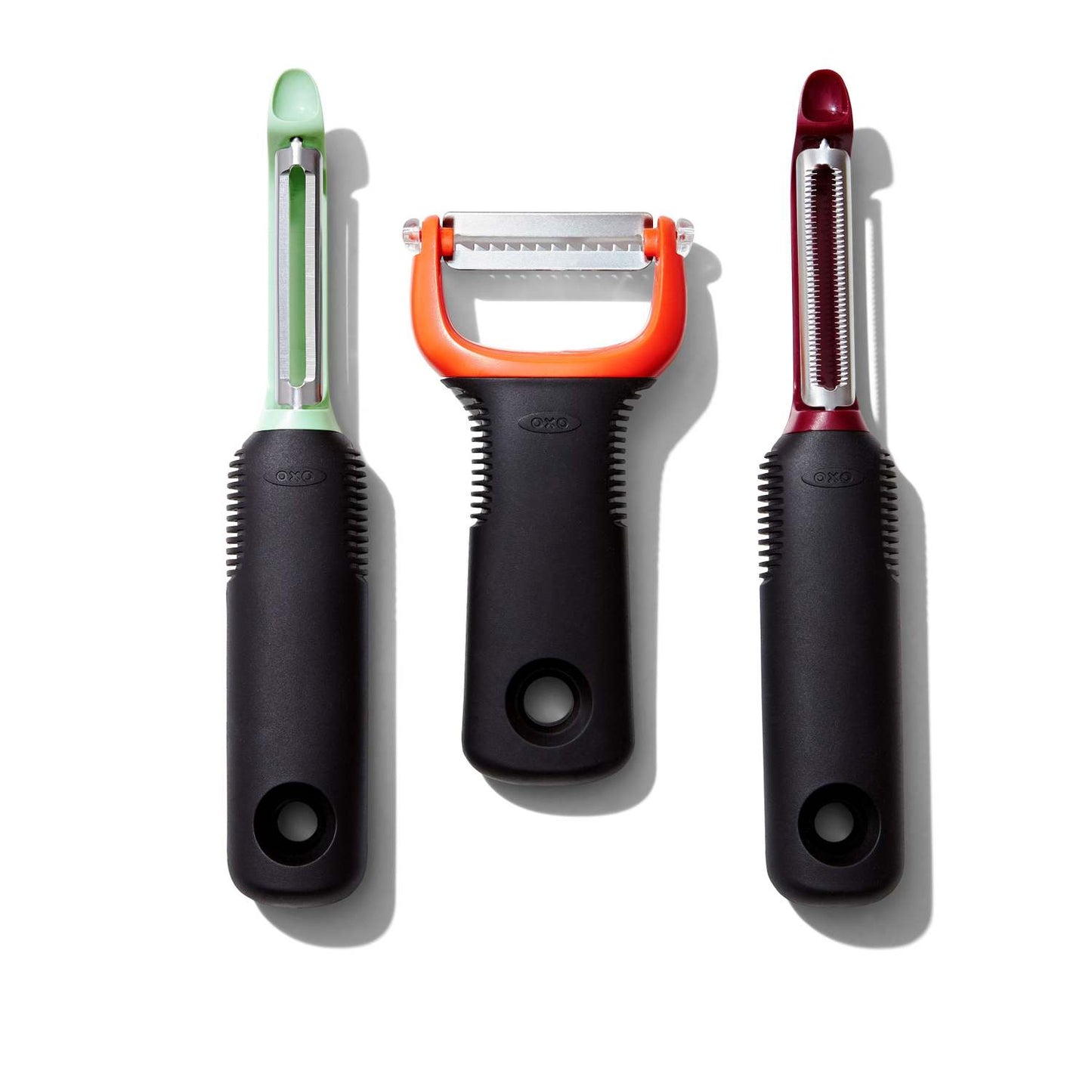 3PC COLOR PEELER SET
