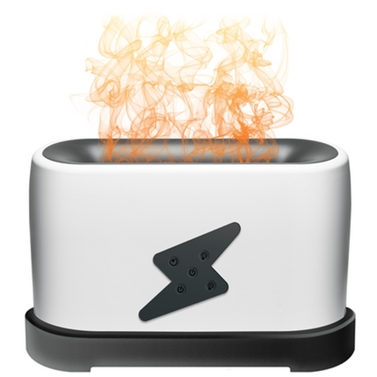 HUMIDIFIER W/ BUILT IN AROMA DIFFUSER, WHITE