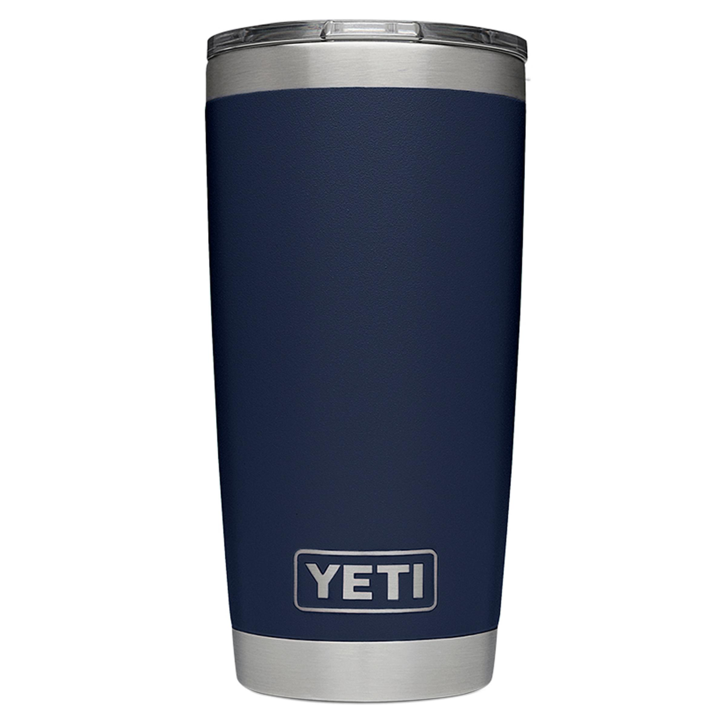 YETI RAMBLER 20 OZ. TUMBLER - NAVY