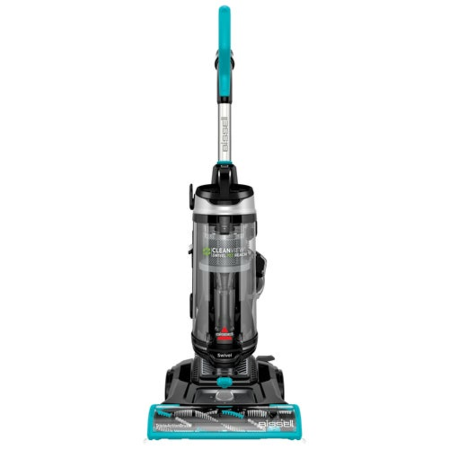 CLEANVIEW SWIVEL PET REACH UPRIGHT VACUUM