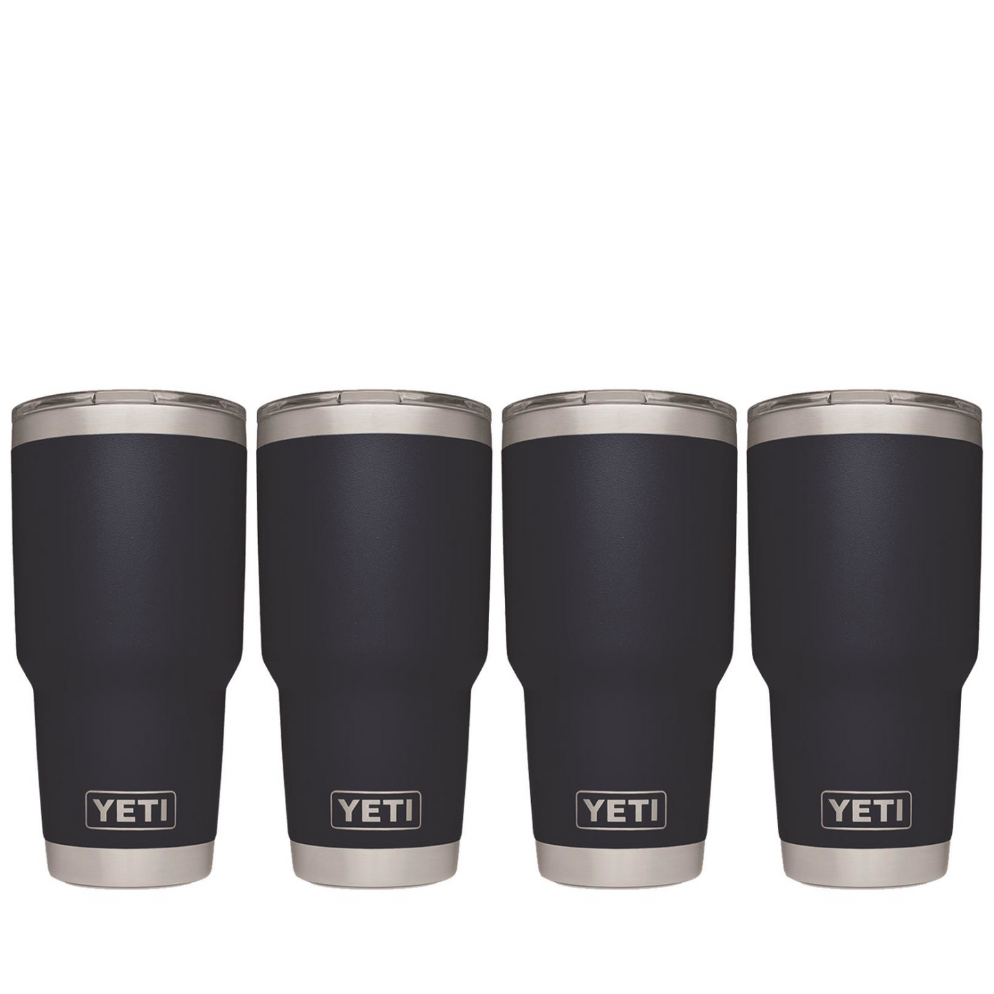 YETI RAMBLER 30 OZ. TUMBLER - NAVY (4-PACK)