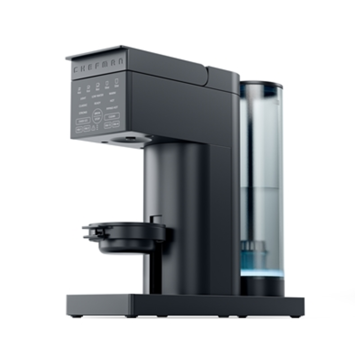 CAFFEINATOR COFFEE MAKER-MIDNIGHT, MIDNIGHT, 45 OZ