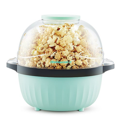 4.5QT AUTOMATIC STIRRING POPCORN MAKER