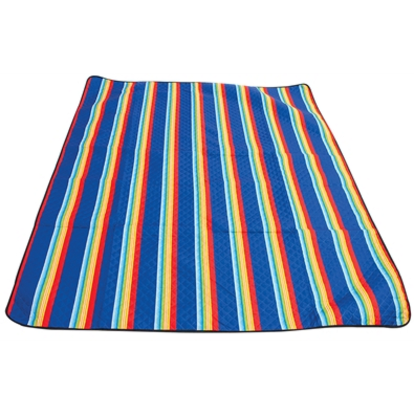 ROLL UP BEACH BLANKET WITH HANDLE, MULTI