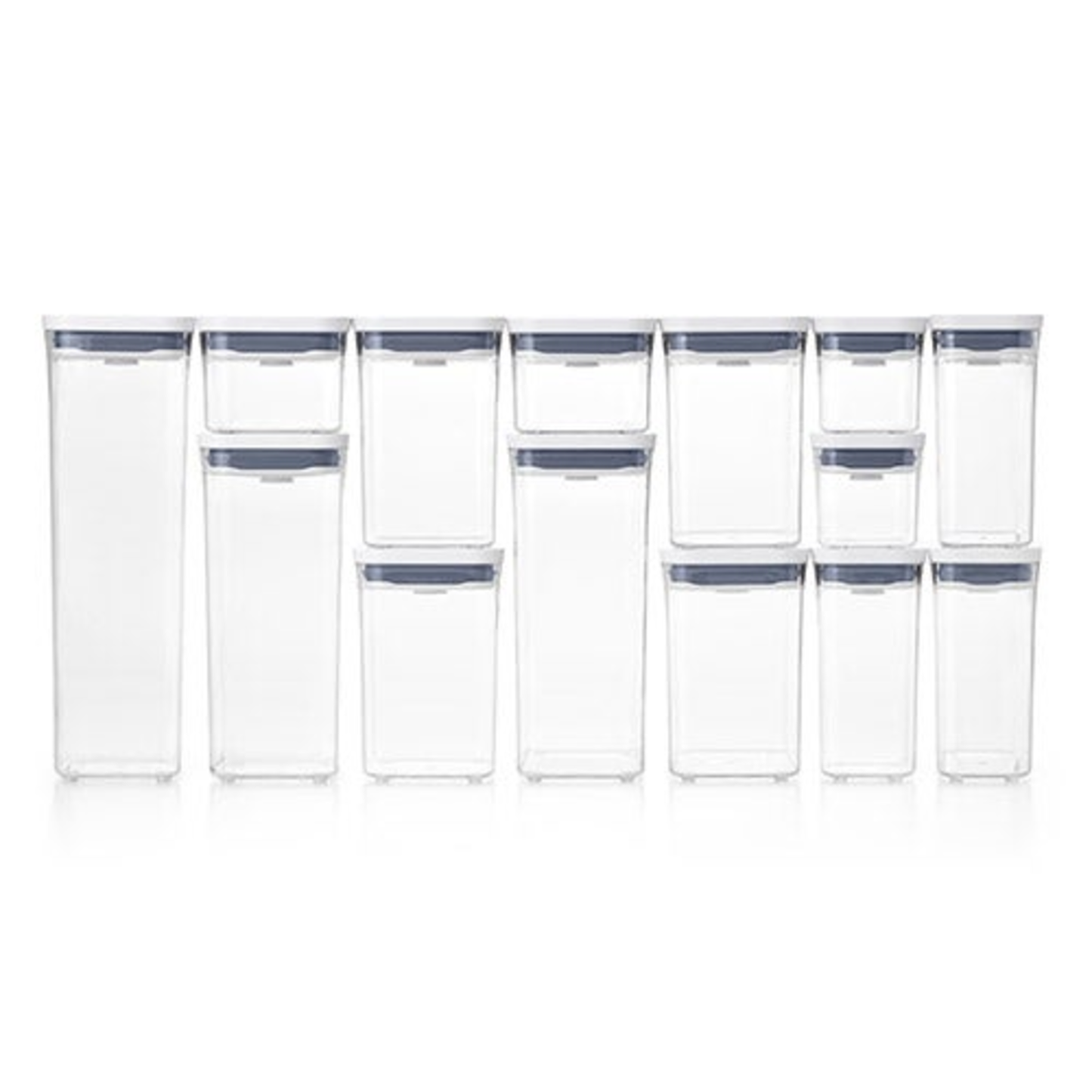 GOOD GRIPS 20PC POP CONTAINER SET