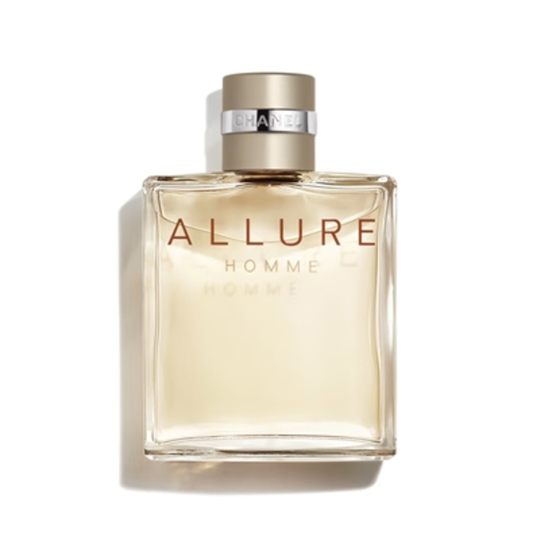 MEN'S ALLURE HOMME EDT SPRAY, 3.4 OZ