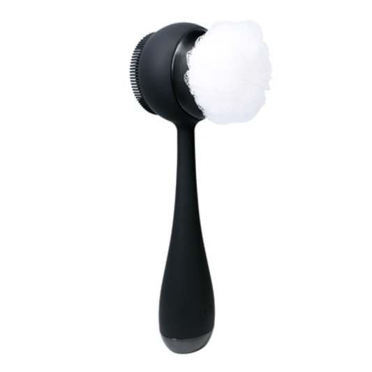 CLEAN BODY SMART CLEANSING DEVICE, BLACK, 10.88X3