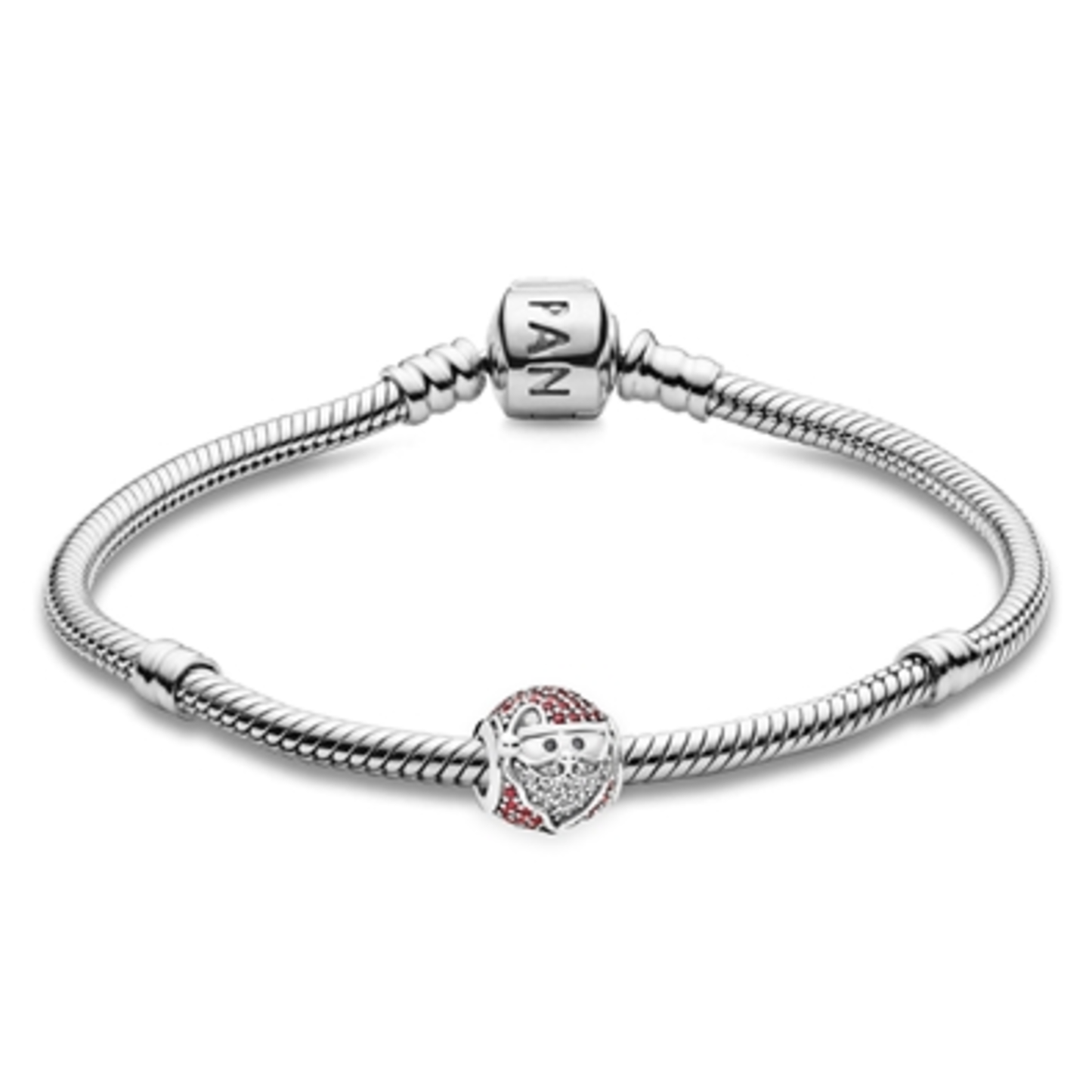 SANTA, BUT MAKE IT SPARKLY BRACELET, 7.9"