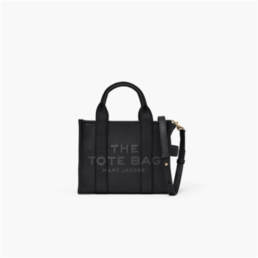 THE SMALL TOTE, BLACK