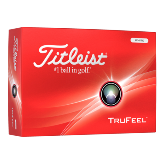 TITLEIST TRUFEEL GOLF BALLS