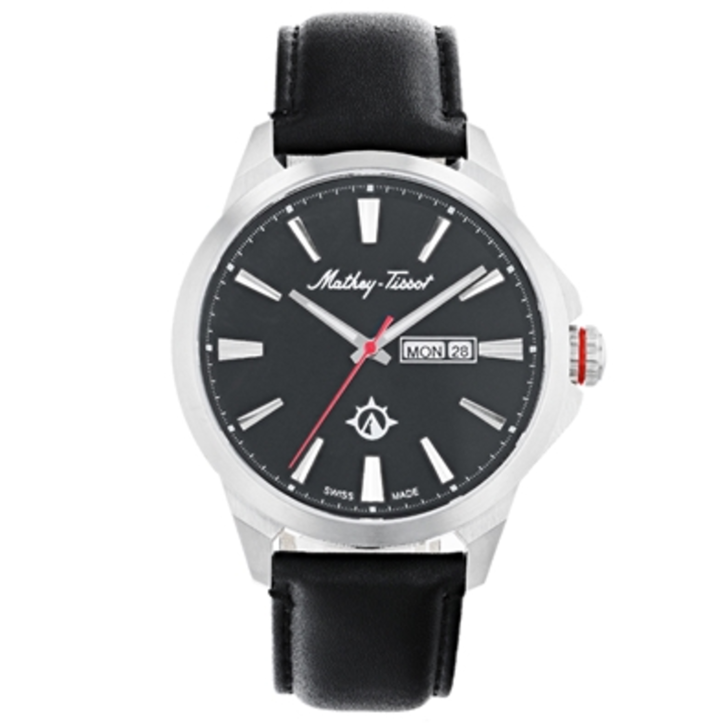 FIELD SCOUT CLASSIC WATCH, BLACK, STANDARD