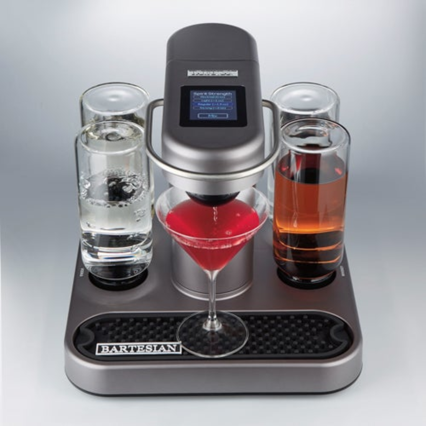 SINGLE SERVE COCKTAIL MAKER