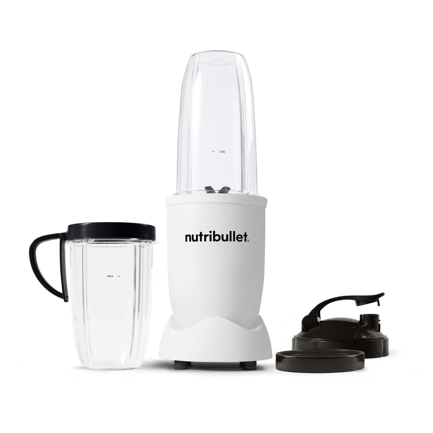 NUTRIBULLET PRO 900 WATT BLENDER WHITE